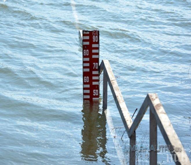 Извадиха удавник от водоем край Харманли