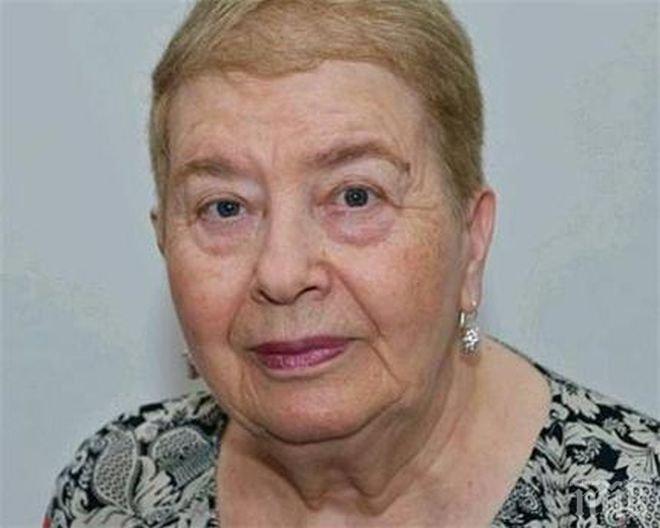 Почина писателката Лада Галина