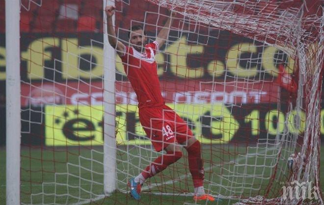 Чистката в ЦСКА започва с трима от чужденците

