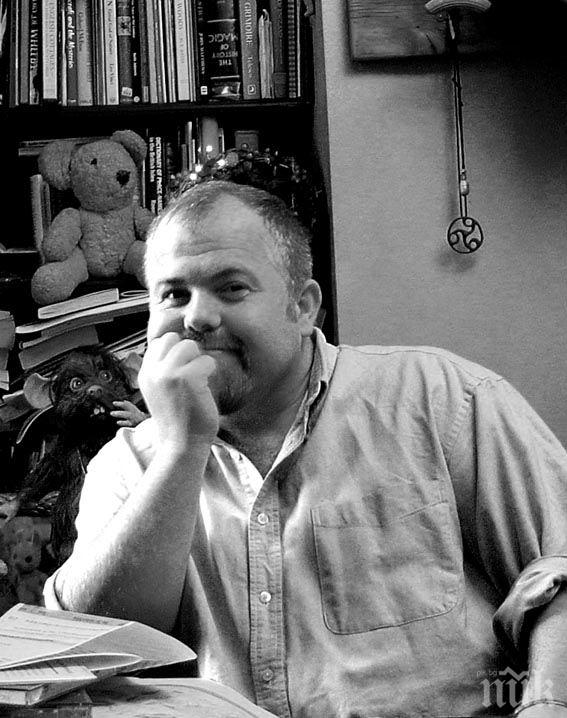 Робин Джарвис: Свободата на словото е нещо страхотно, но не и свободата да насаждаш омраза