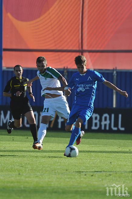 Антонио Вутов: Левски ми липсва