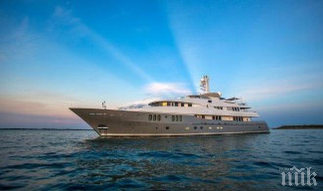 Осъдиха 28 души в Дубай - вдигнали купон на яхта