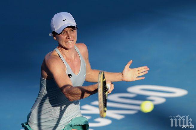 Пиронкова загуби две позиции, Каратанчева се доближи до Топ 100