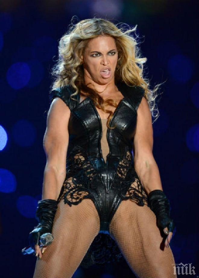 Бионсе посвети песен на любимия си съпруг