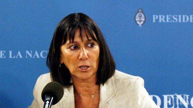 Присъда от 3 години за бивш аржентински министър