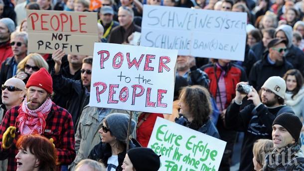 Хиляди взеха участие във великденските шествия за мир в Германия