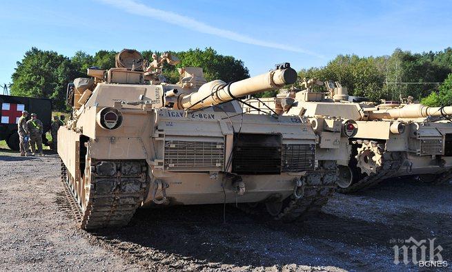 NYP: Без намесата на САЩ Близкият изток е като Дивия запад 