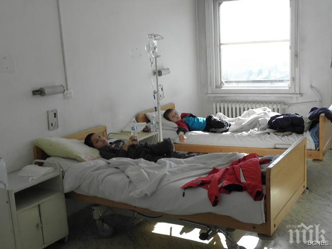 Кунчев: За 2014 г. над 270 души са засегнати от хранителни отравяния