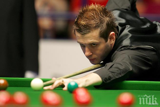 Марк Селби триумфира в China Open