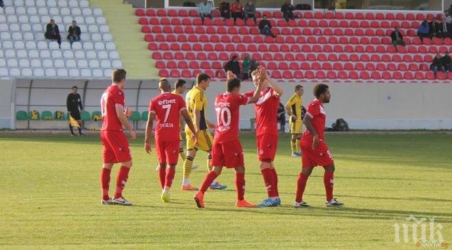 В управата на ЦСКА сигурни, че клубът ще вземе лиценз