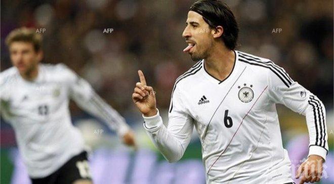 Манчестър Юнайтед с интерес към полузащитник на Реал (Мадрид)