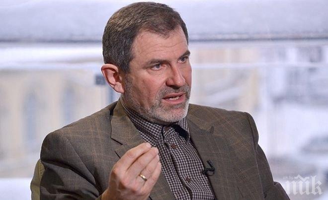 Методи Андреев: Бламирането на Христо Иванов е техническо