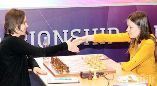 Мария Музичук от Украйна спечели световната титла по шахмат при жените