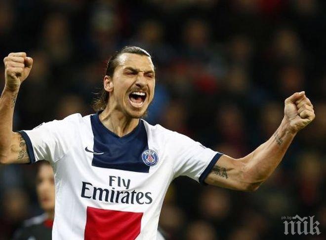 Ибра поиска американска виза, ще играе някога в САЩ