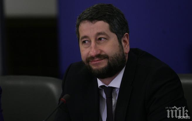 Иванов: Да се придвижим по-далеч от прокуратурата, която е безконтролна