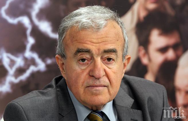 Проф. Кръстьо Петков: Търсят гуверньор на БНБ – какъв да е той?