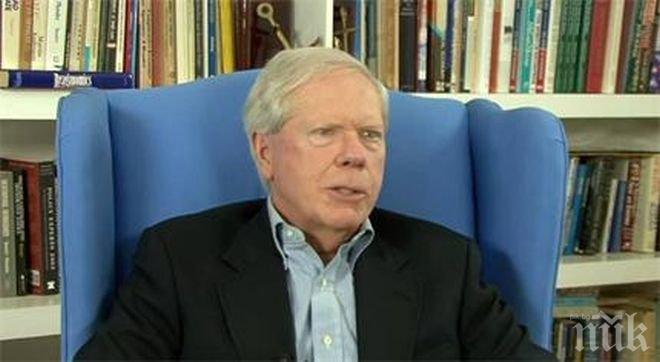 Бивш финансов съветник на американски президент: САЩ си купиха България!