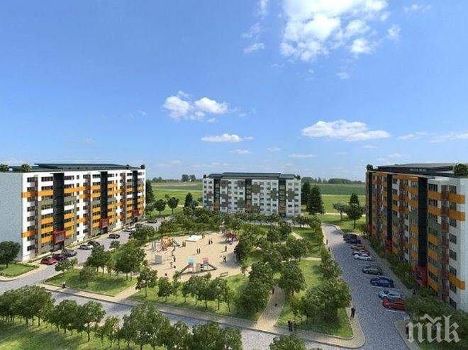 40 блока вече подписаха договори за безплатно саниране с Община Бургас 