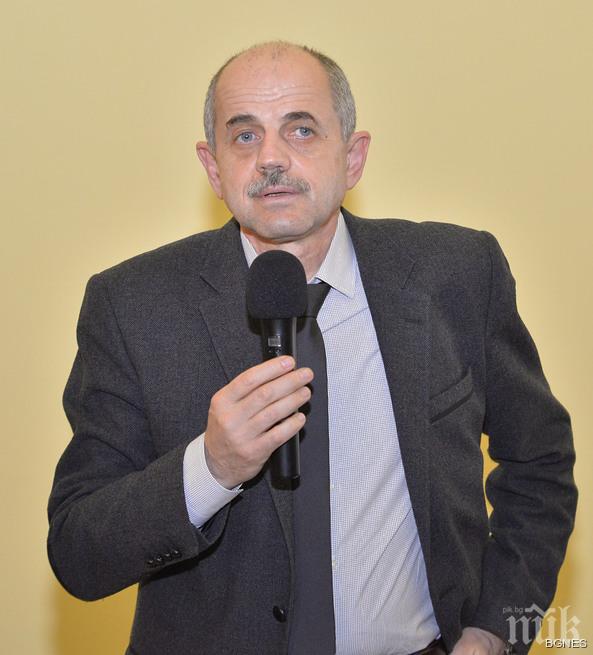 Г. Костов: От 2016 г. фирмите, които работят в гората, само със сертификат 