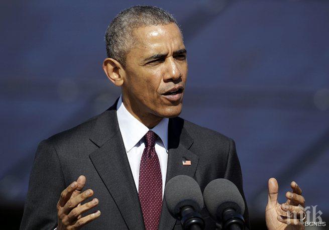 Обама: САЩ все още са партньор на Израел