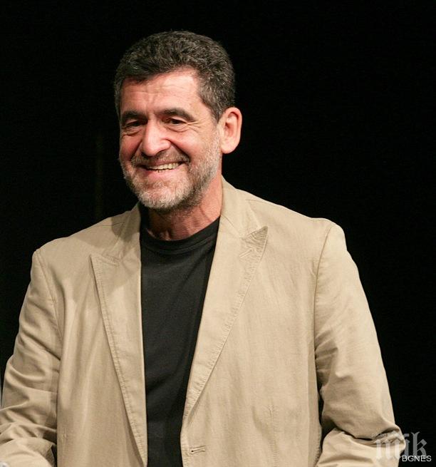 Георги Борисов удостоен с Руска премия за уникалния Факел