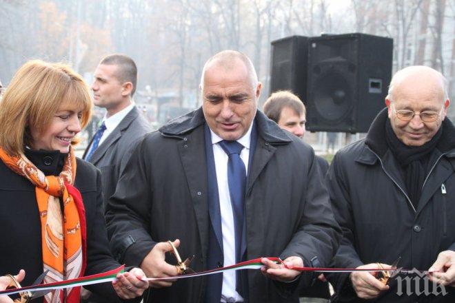 Милионер разкри: Мъж с пистолет пречеше да се построи Околовръстното шосе! Бойко се намеси и строежа продължи! 