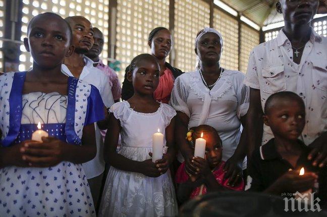 215 хил. долара за главата на кенийския касапин