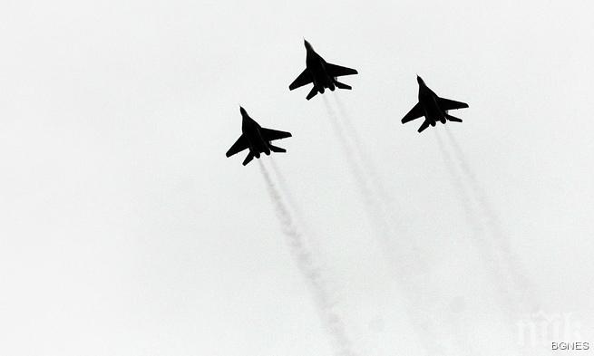 Наши самолети може да пазят небето на Македония