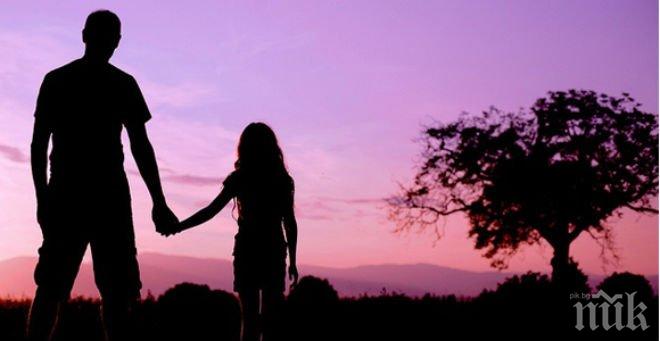 Покъртително! Баща изпраща писма за всеки рожден ден на малката си дъщеря... от отвъдното!