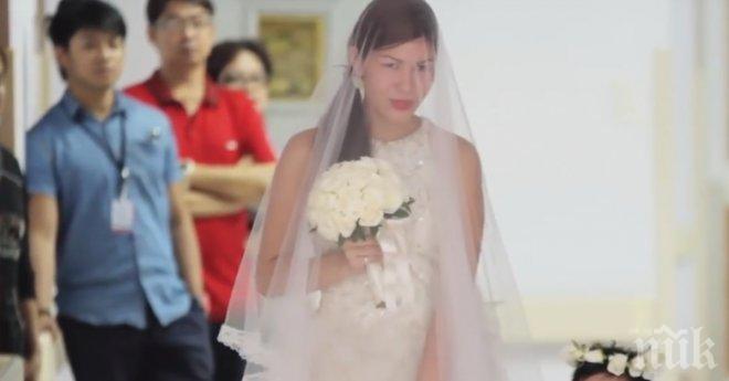 Това е най-щастливият ден в живота ѝ, но 10 часа по-късно? Моето сърце изпита нейната история!