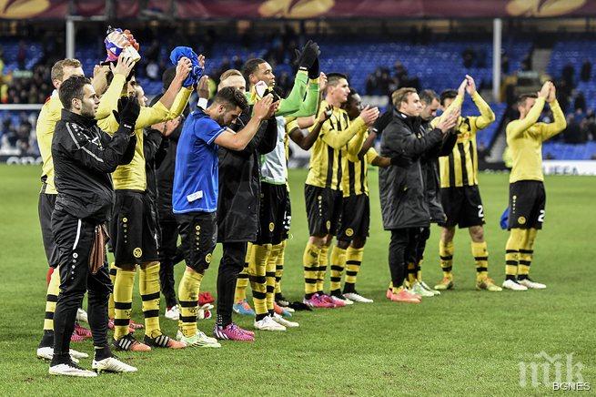 Играчи на Йънг Бойс сътвориха пропуска на седмицата