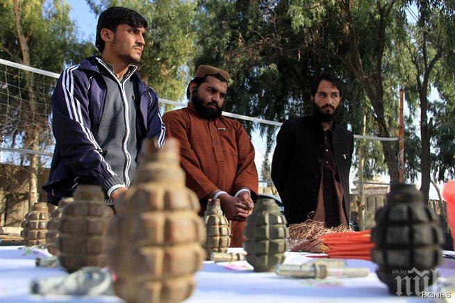 Кабул: Талибаните почитат паметта на молла Омар 