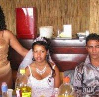 Над 60% от децата в „Столипиново” се женят на 13 или 14 години