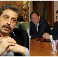 Само в ПИК! Зловещ слух за връзки между Миков, началника на кабинета му Борис Иванов и Цветан Василев трови БСП! Фактите – само в медията ни! (документ)