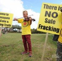 Фракингът заплашва  САЩ със земетресения