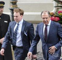 Лавров: САЩ се стремят да ограничат отношенията на другите страни с Русия