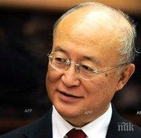 МААЕ ще може да получи достъп до ядрените обекти на Иран