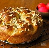 Кошмар! Евтини козунаци с хидрогенирано масло ни тровят за Великден! Вижте важни подробности за 