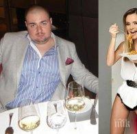 Тузар! Гущеров пръсна 1500 лева да нахрани Мара