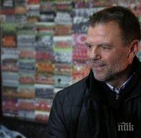 Стойчо Младенов: След като напуснах ЦСКА, се чувствах много самотен, но вече не


