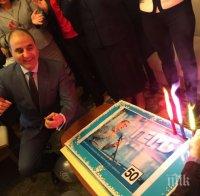 Първо в ПИК! Депутатки скроиха жестока изненада за Цветан Цветанов за 50-годишнината му! (снимки)