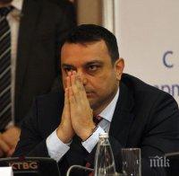 Ивайло Московски: Обмисля се вариант за либерализация на режима за разрешителни с Турция