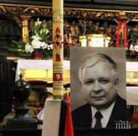 Обрат в разследването на самолетната катастрофа в Смоленск, в която загина и полският президент Лех Качински