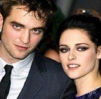 Кристен Стюарт е в депресия, не може да прежали Робърт Патинсън