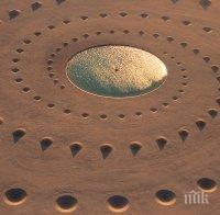 Шокиращо! Виж какви загадъчни пясъчни спирали се появиха в Сахара! 