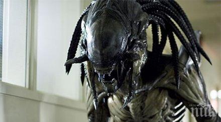 пришълецът чудовище киното