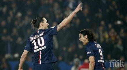 кавани мота луис пропускат полуфинала купата франция