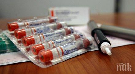 диабетици променят лечението заради липса вида инсулин