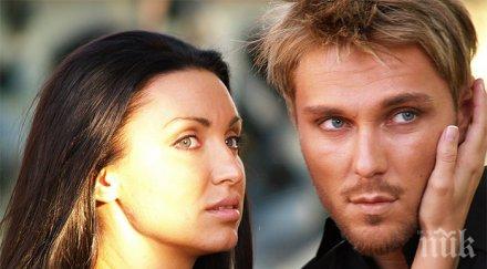 миро представя албума църква