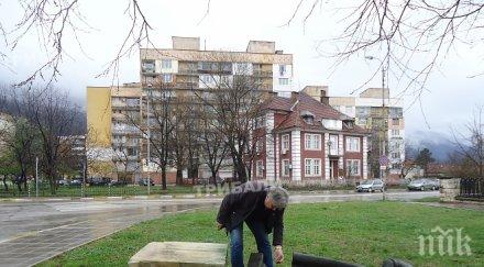 вандали подготвиха кражбата паметник враца